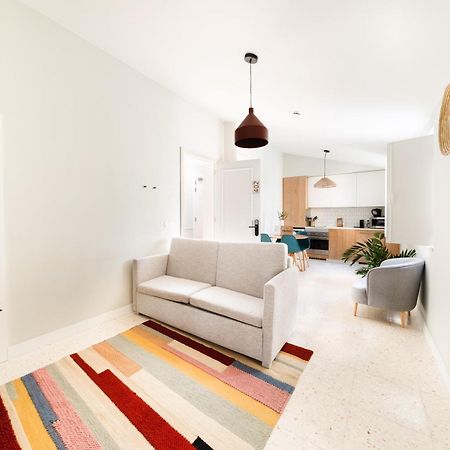 Libere Lisbon Principe Real Apartment Luaran gambar