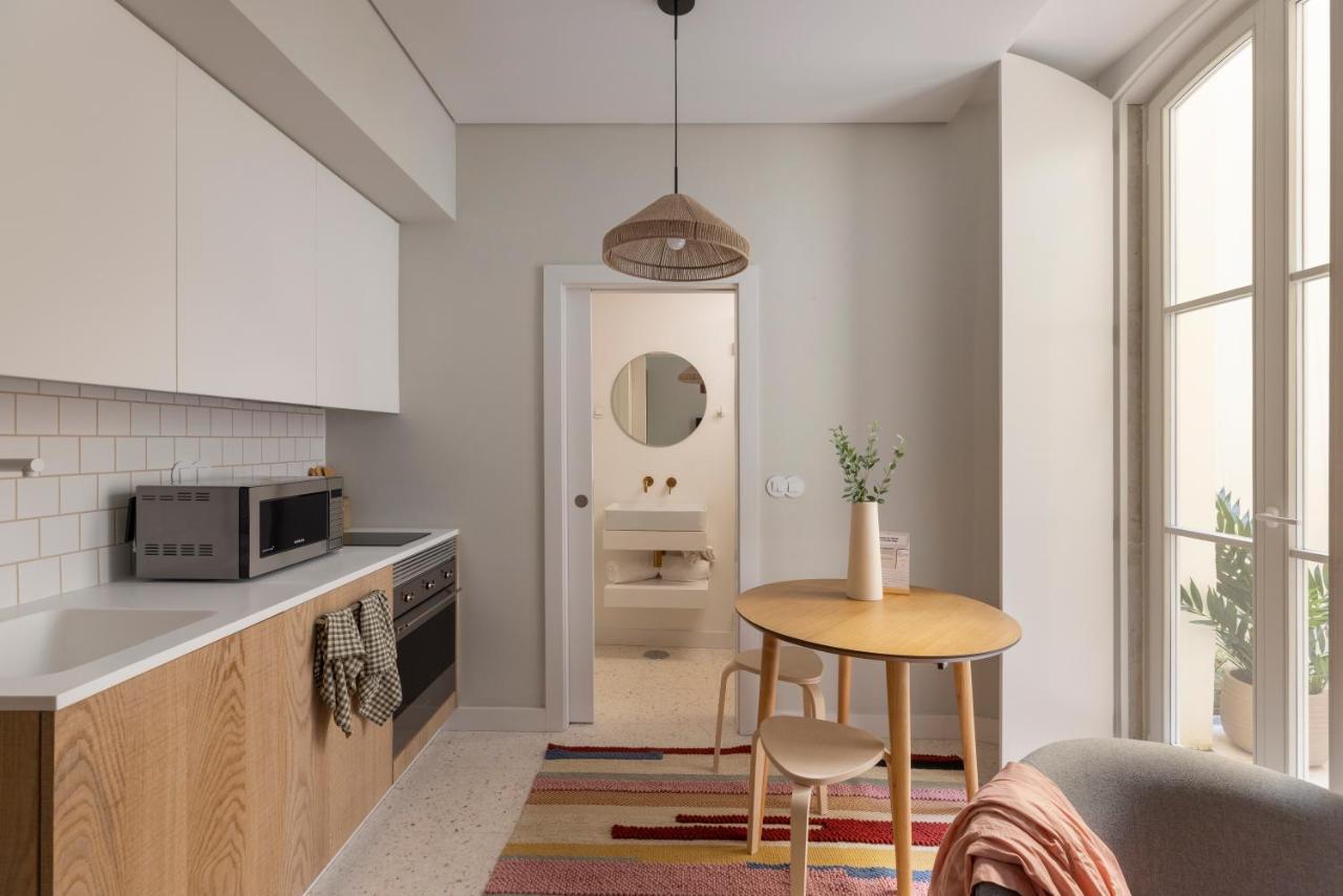 Libere Lisbon Principe Real Apartment Luaran gambar
