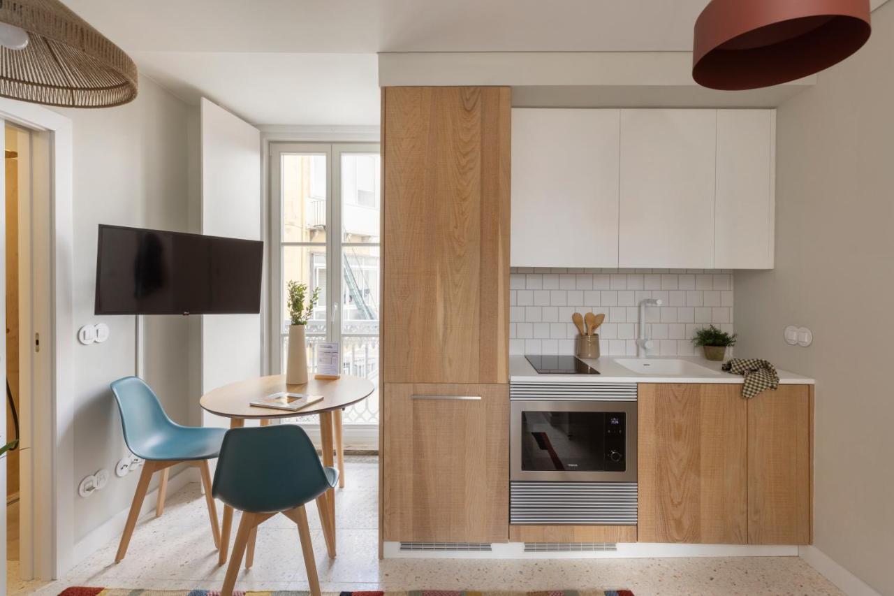 Libere Lisbon Principe Real Apartment Luaran gambar