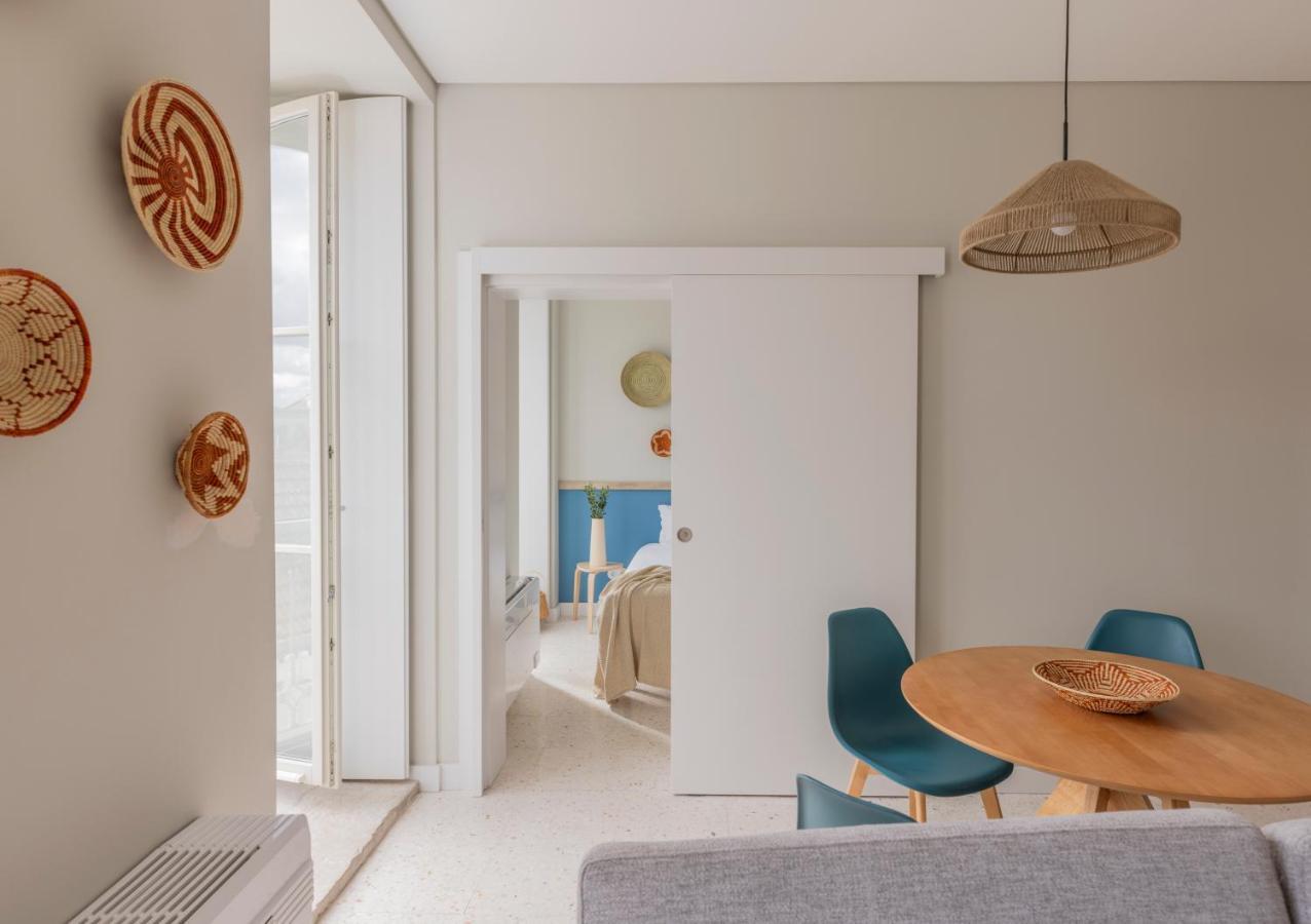 Libere Lisbon Principe Real Apartment Luaran gambar
