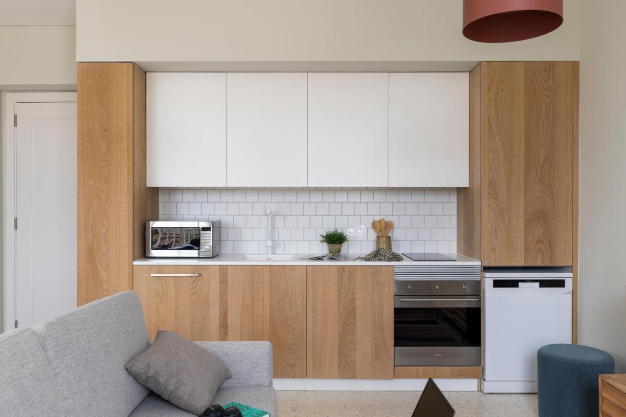 Libere Lisbon Principe Real Apartment Luaran gambar