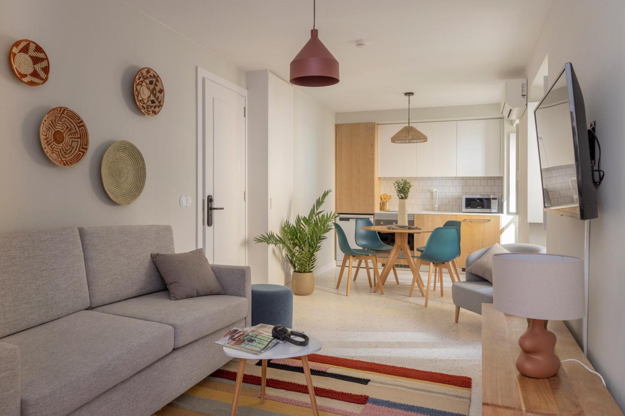 Libere Lisbon Principe Real Apartment Luaran gambar