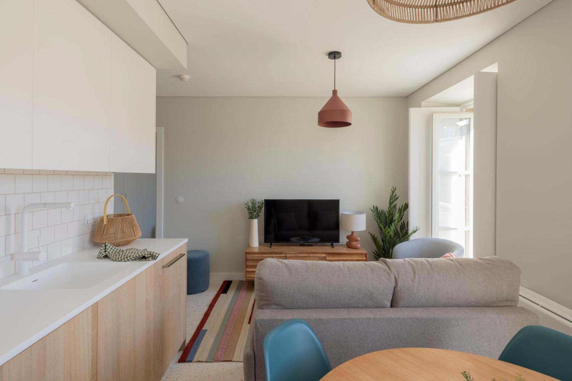 Libere Lisbon Principe Real Apartment Luaran gambar