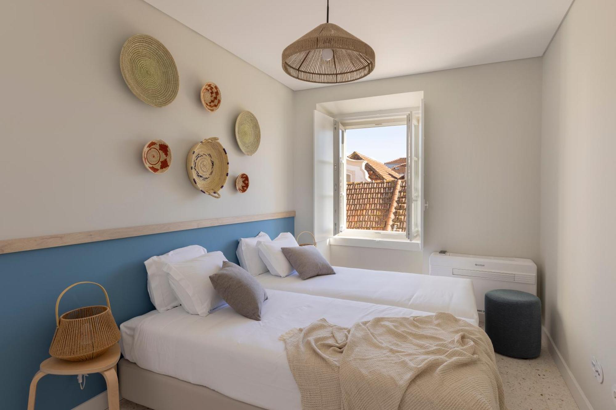 Libere Lisbon Principe Real Apartment Luaran gambar