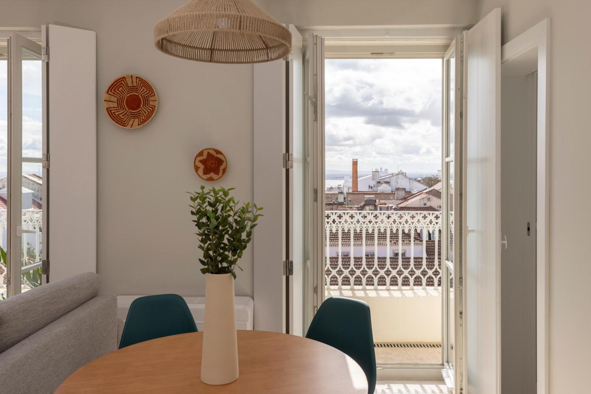 Libere Lisbon Principe Real Apartment Luaran gambar